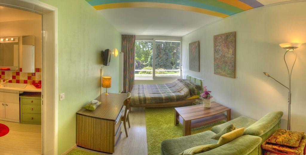 جنيفا Villa Esprit3 الغرفة الصورة