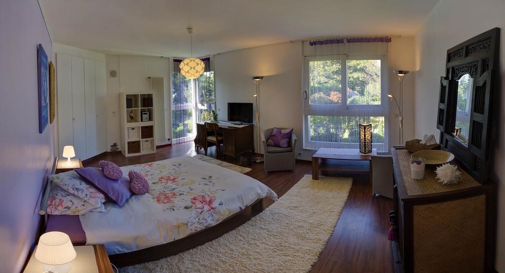 جنيفا Villa Esprit3 الغرفة الصورة